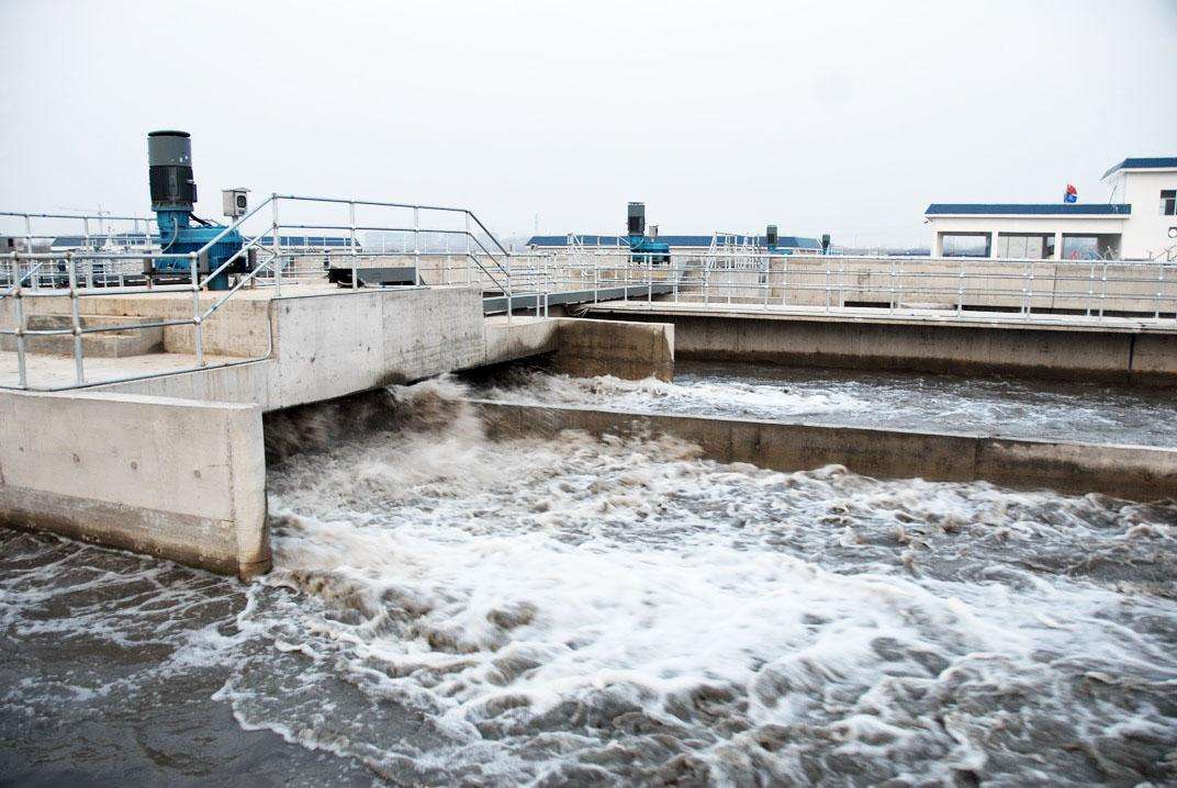 造紙廢水